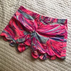 Oh My Guava Buttercup Shorts